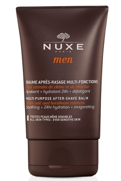 NUXE MEN BAUME APRES RASAGE MULT NUXE MEN BAUME APRES RASAGE MULT