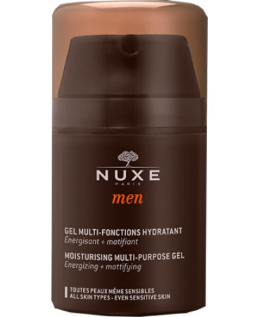 NUXE MEN GEL HYDR MULTI FONCTI