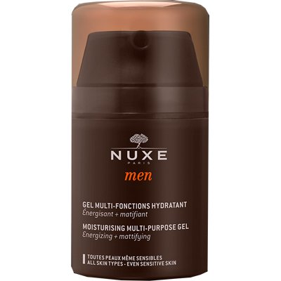 NUXE MEN GEL HYDR MULTI FONCTI NUXE MEN GEL HYDR MULTI FONCTI