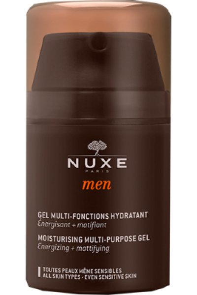 NUXE MEN GEL HYDR MULTI FONCTI NUXE MEN GEL HYDR MULTI FONCTI