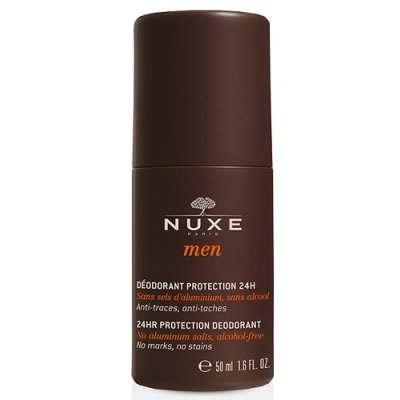 NUXE MEN DEODORANT PROTECT 24H 5 NUXE MEN DEODORANT PROTECT 24H 5