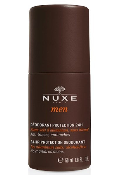 NUXE MEN DEODORANT PROTECT 24H 5 NUXE MEN DEODORANT PROTECT 24H 5