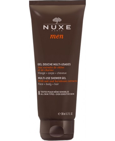 NUXE MEN GEL DOUCHE MULTI/USAG