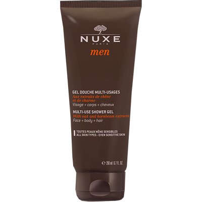 NUXE MEN GEL DOUCHE MULTI/USAG NUXE MEN GEL DOUCHE MULTI/USAG