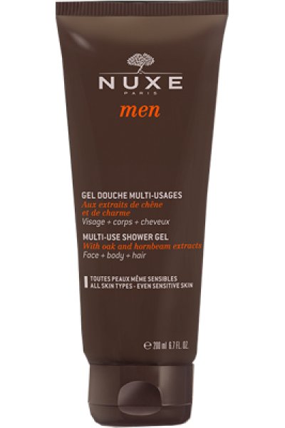 NUXE MEN GEL DOUCHE MULTI/USAG NUXE MEN GEL DOUCHE MULTI/USAG