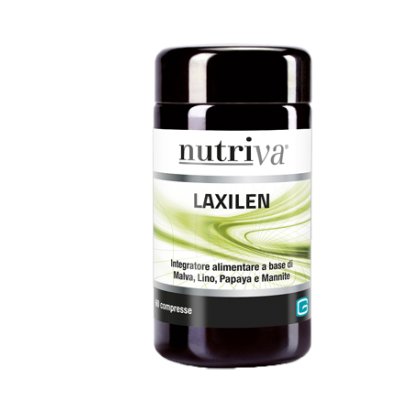 NUTRIVA LAXILEN 60CPR NUTRIVA LAXILEN 60CPR