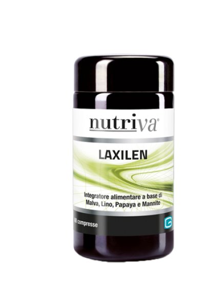 NUTRIVA LAXILEN 60CPR NUTRIVA LAXILEN 60CPR