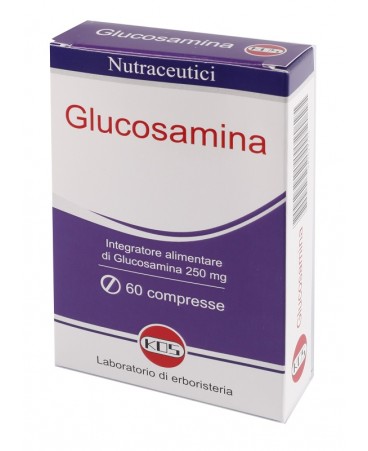 GLUCOSAMMINA INTEGRAT 60CPR