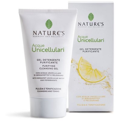 ACQUE UNICELL GEL DET PURIF
