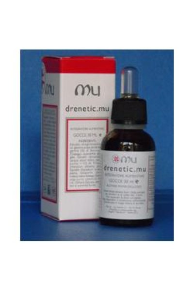 DRENETIC MU GOCCE 30ML DRENETIC MU GOCCE 30ML