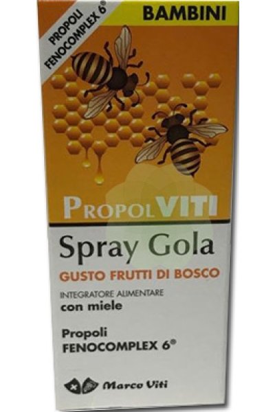 PROPOLVITI SPRAY GOLA BB 30ML PROPOLVITI SPRAY GOLA BB 30ML