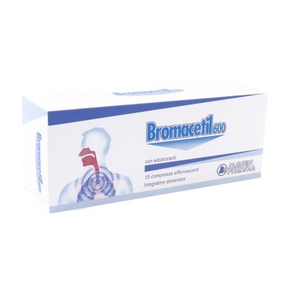 BROMACETIL 15CPR EFFERV BROMACETIL 15CPR EFFERV