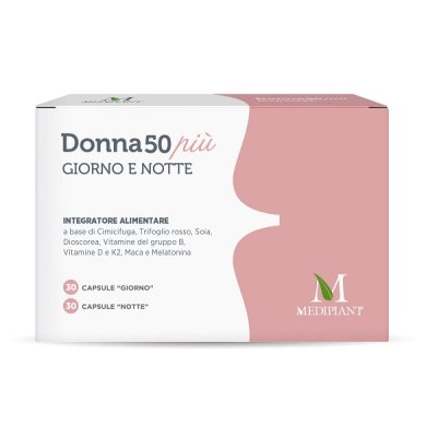 DONNA 50+ 30 Cpr DONNA 50+ 30 Cpr