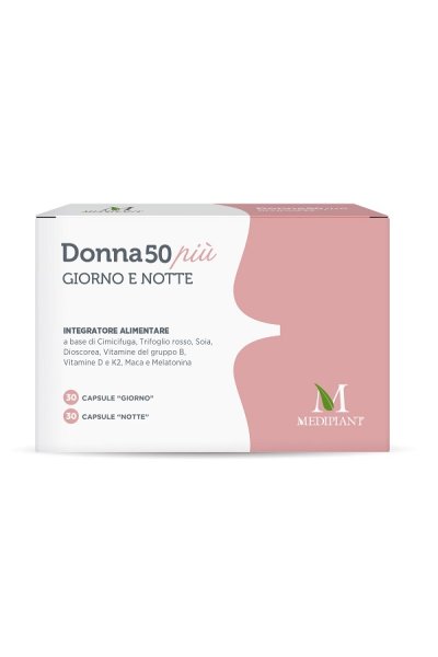 DONNA 50+ 30 Cpr DONNA 50+ 30 Cpr
