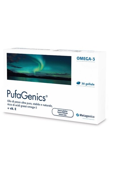 PUFAGENICS ITA 30CPS PUFAGENICS ITA 30CPS