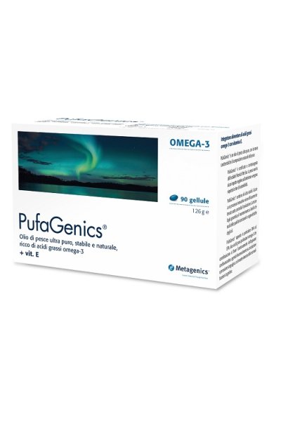 PUFAGENICS ITA 90CPS PUFAGENICS ITA 90CPS