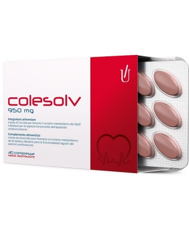 COLESOLV 15G FORZA V