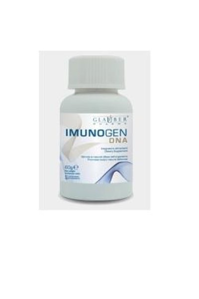 IMUNOGEN DNA 60G FORZA V IMUNOGEN DNA 60G FORZA V