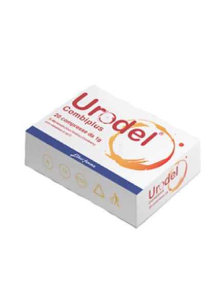 URODEL COMBIPLUS 20CPR URODEL COMBIPLUS 20CPR