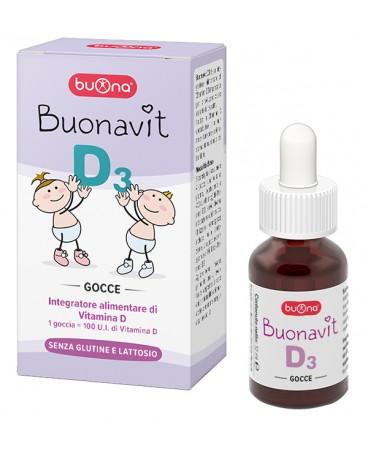 BUONAVIT D3 12ML