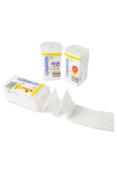 COTTONPLUS Quadrotti 60pz COTTONPLUS Quadrotti 60pz