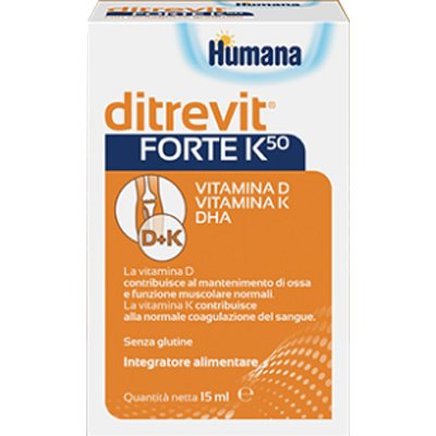 DITREVIT FORTE K50 15ML NF DITREVIT FORTE K50 15ML NF