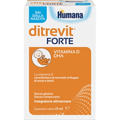 DITREVIT FORTE 15ML NF DITREVIT FORTE 15ML NF