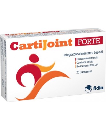 CARTI JOINT FORTE 20CPR