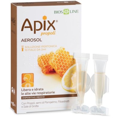 APIX PROPOLI AEROSOL 10F