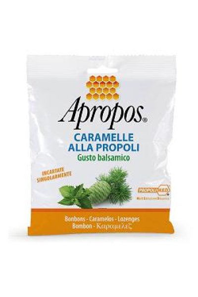 APROPOS CARAMELLE INCART 50G APROPOS CARAMELLE INCART 50G