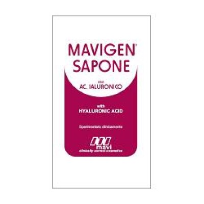 MAVIGEN-SAPONE AC IALURONICO