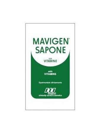 MAVIGEN-SAPONE VITAMINE 100G