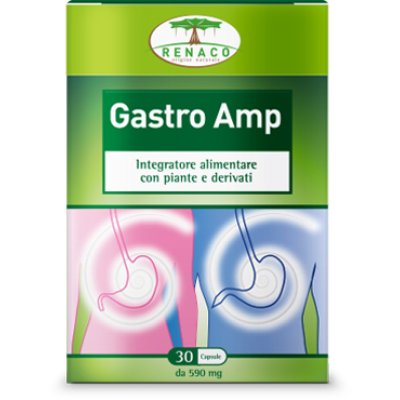 GASTRO AMP 30CPS GASTRO AMP 30CPS