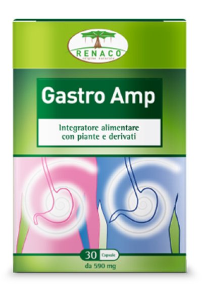GASTRO AMP 30CPS GASTRO AMP 30CPS