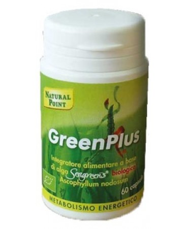 GREENPLUS 60CPS NAT/POINT