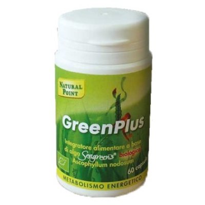 GREENPLUS 60CPS NAT/POINT