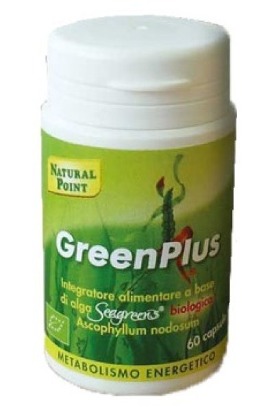 GREENPLUS 60CPS NAT/POINT GREENPLUS 60CPS NAT/POINT