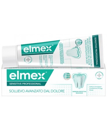 ELMEX SENSITIVE PROF DENTIF