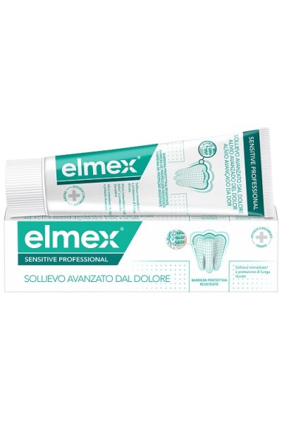 ELMEX SENSITIVE PROF DENTIF ELMEX SENSITIVE PROF DENTIF
