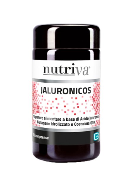 NUTRIVA JALURONICOS 30CPR NUTRIVA JALURONICOS 30CPR