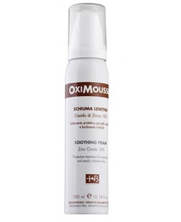 OXIMOUSSE SCHIUMA LENIT 100ML