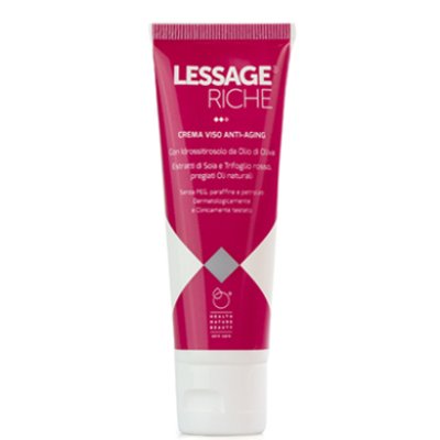 LESSAGE RICHE CR VISO 50ML