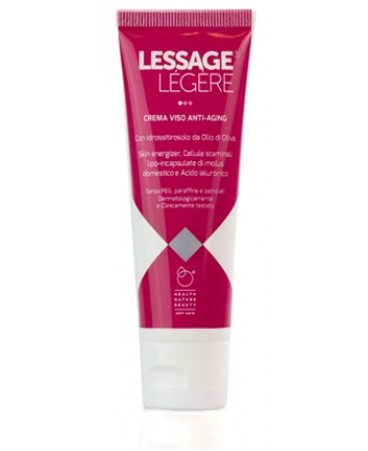 LESSAGE LEGERE CR VISO 50ML