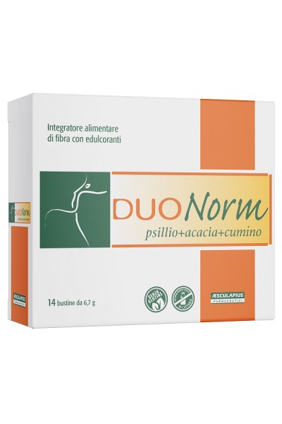 DUONORM 14 BUSTE DUONORM 14 BUSTE