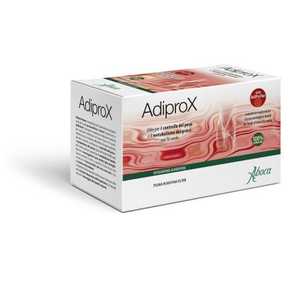 ADIPROX FITOMAGRA TISANA 20BUSTE ADIPROX FITOMAGRA TISANA 20BUSTE