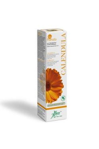 ABOCA biopomata alla calendula con azione emolliente ed eudermica 50 ml. ABOCA biopomata alla calendula con azione emolliente ed eudermica 50 ml.