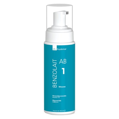 BENZOLAIT MOUSSE DETERG 150ML