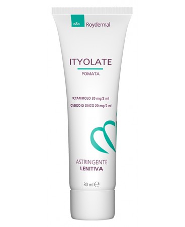 ITYOLATE POMATA 30ML