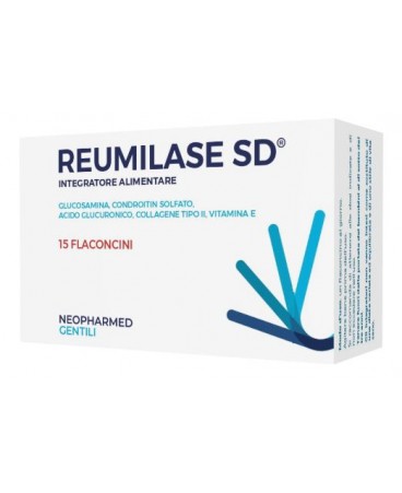 REUMILASE SD SOL BEV 15FLAC