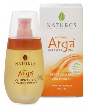 ARGA' OLIOPURO 50ML BIOSLINE